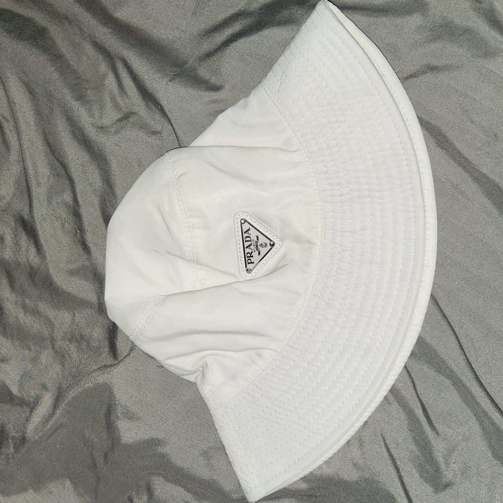Prada bucket hat